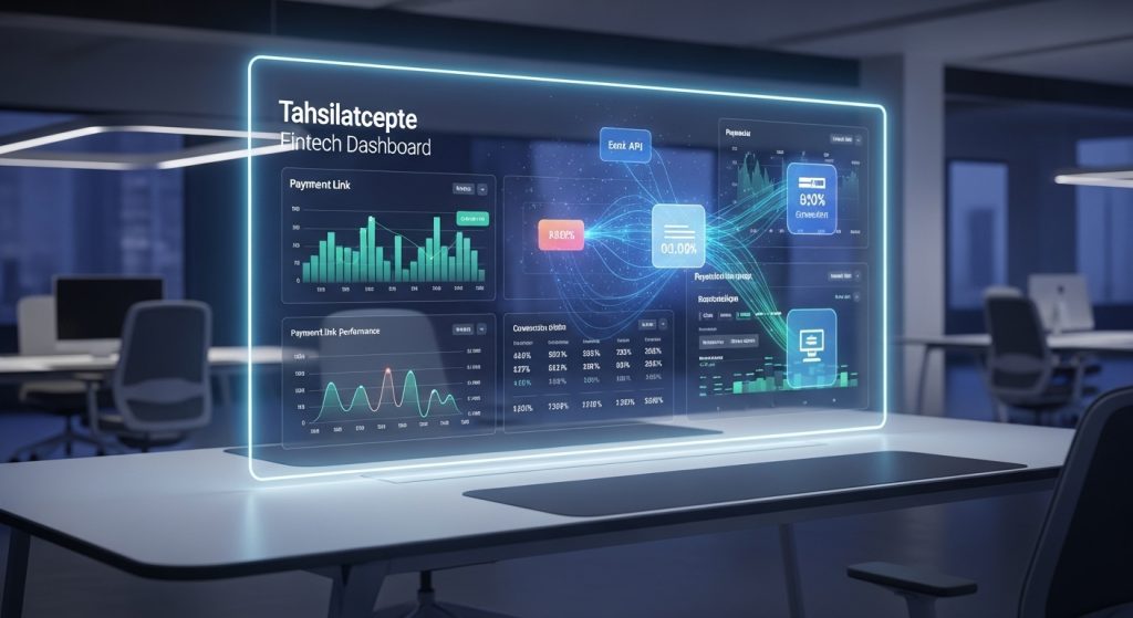 Açık Bankacılıkla Entegre Link Tahsilatı: Finansal Verimliliğin Yeni Tanımı 2025