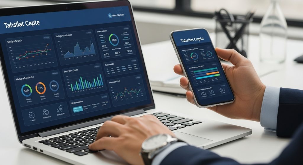 TahsilatCepte Bayi Yönetimi