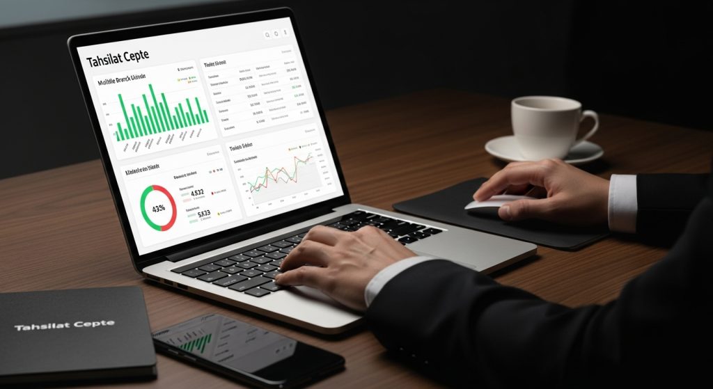 TahsilatCepte Bayi Yönetimi