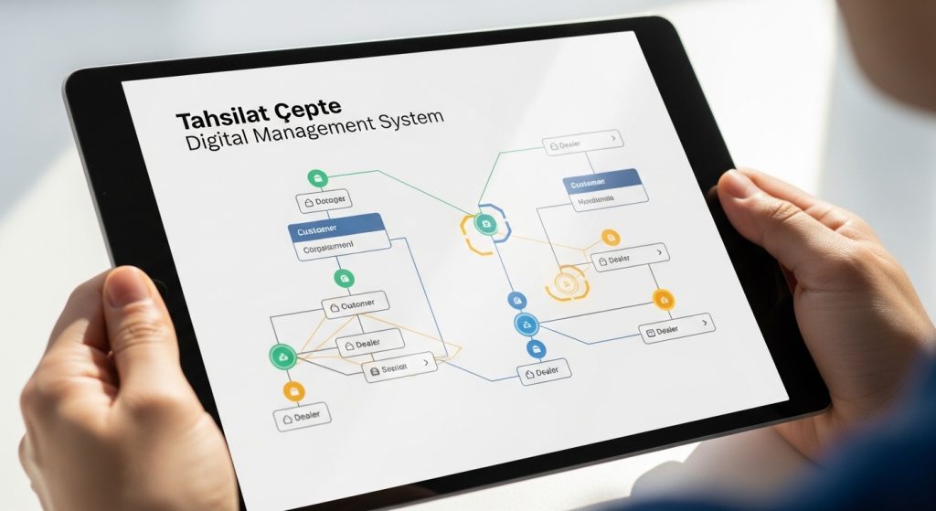 TahsilatCepte Bayi Yönetimi