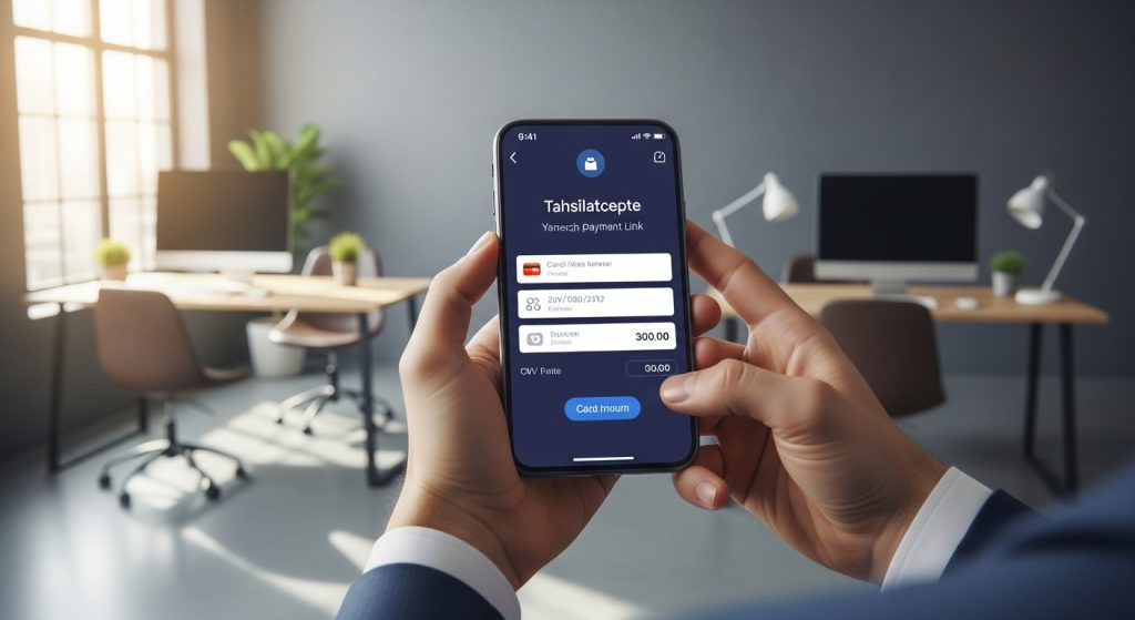 TahsilatCepte Link ile Ödeme Alma Rehberi